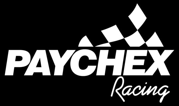 Paychex Racing decal, sticker, racing decal