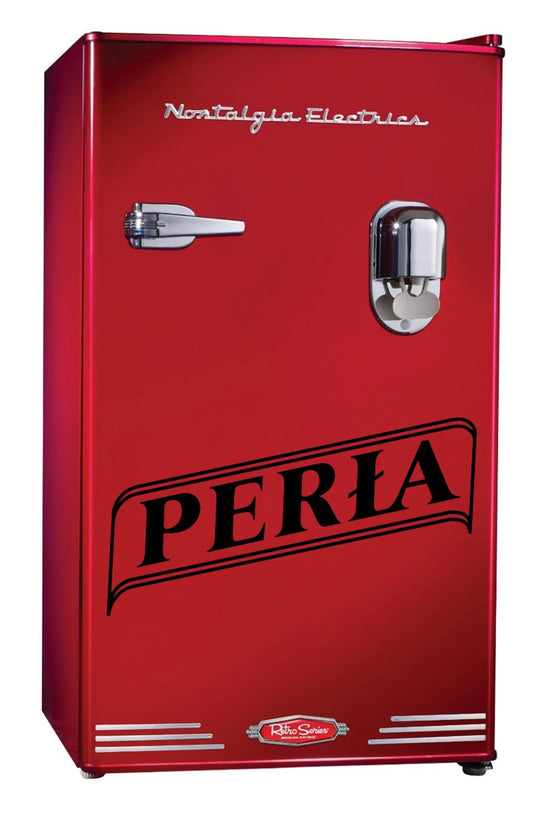 Peria Beer decal, beer decal, car decal sticker