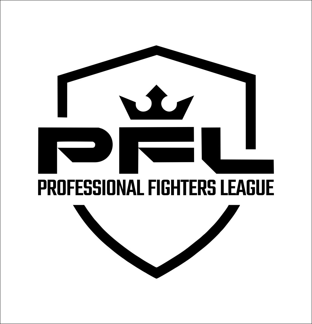 PFL decal – North 49 Decals