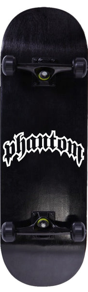 Phantom Trucks decal, skateboarding decal, car decal sticker