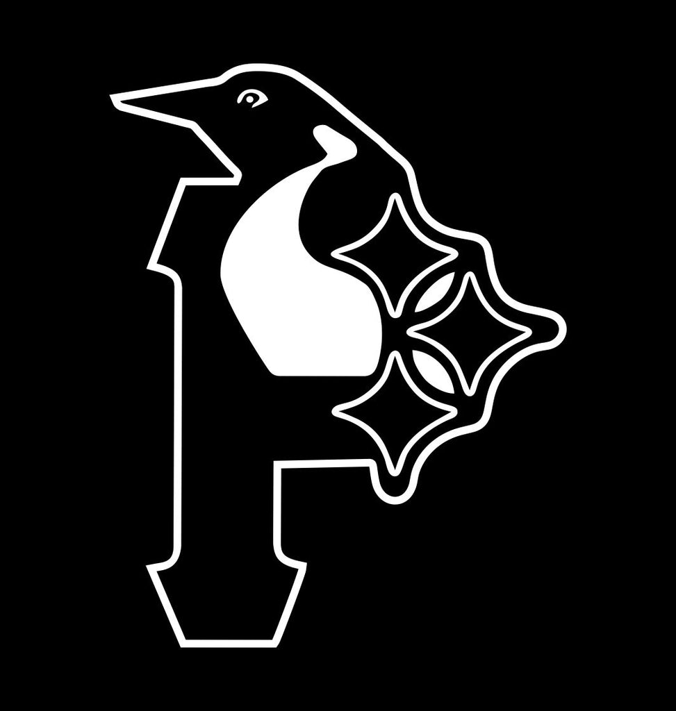 Pittsburgh Combo decal North 49 Decals