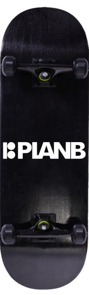 Plan B Skateboards decal, skateboarding decal, car decal sticker