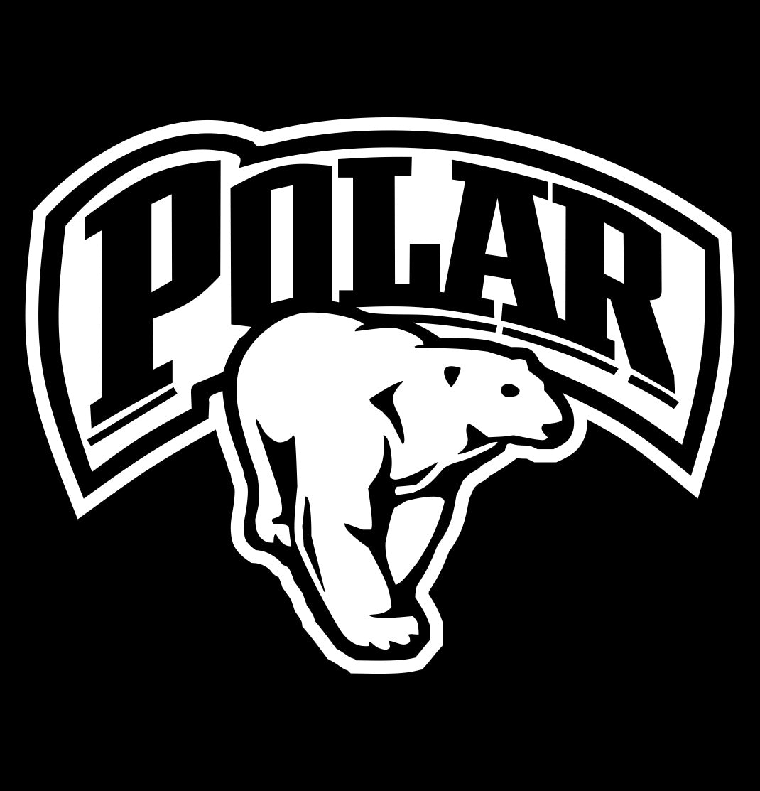 Polar Ice decal – North 49 Decals