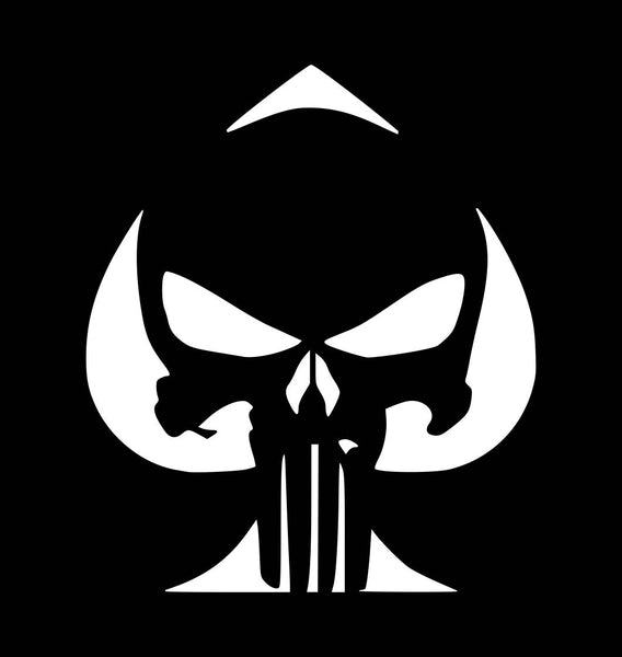 Punisher decal L