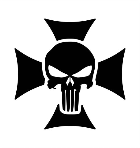 Punisher decal O