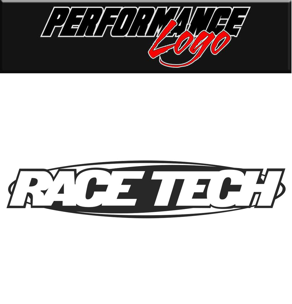 Race Tech Suspension decal – North 49 Decals
