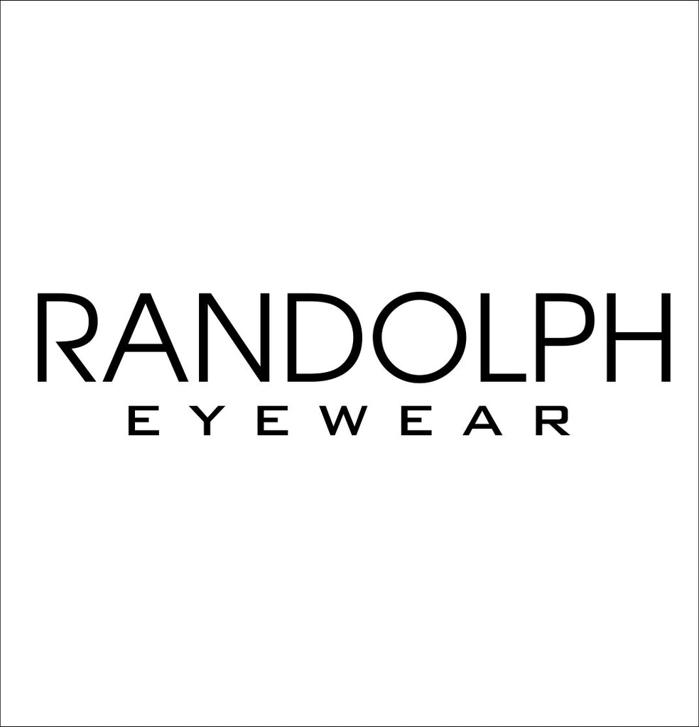 Randolph decal – North 49 Decals