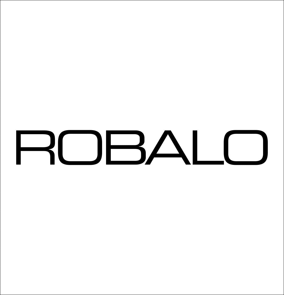 Robalo Boats decal, sticker, hunting fishing decal