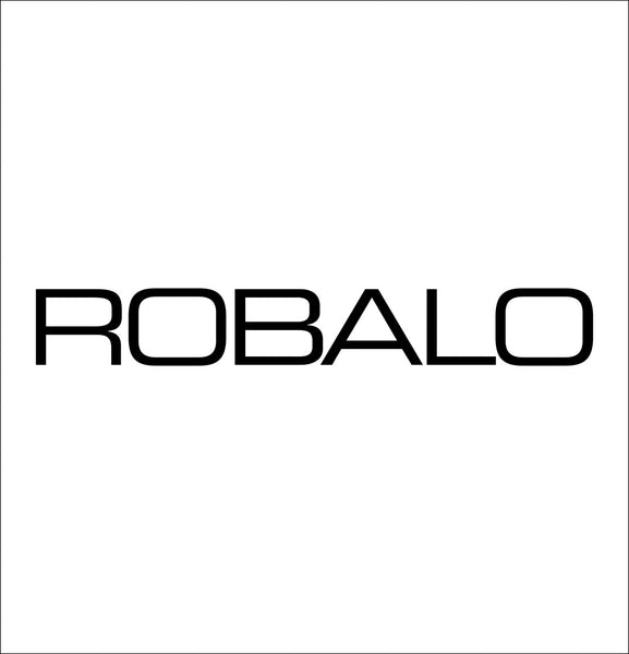 Robalo Boats decal, sticker, hunting fishing decal