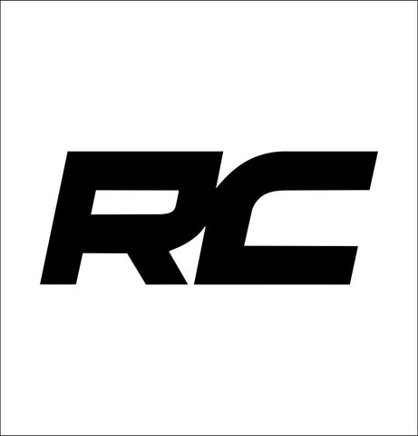 Rough Country Suspension decal, car decal sticker