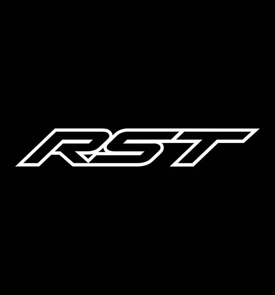 RST Moto decal