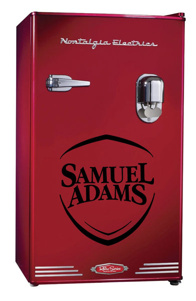 Samuel Adams 3 decal