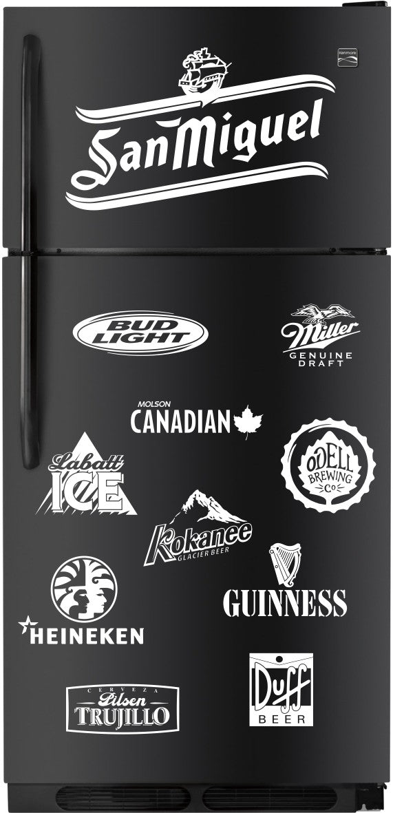 San Miguel Beer decal, beer decal, car decal sticker