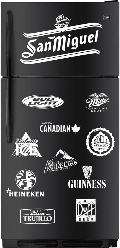 San Miguel Beer decal, beer decal, car decal sticker