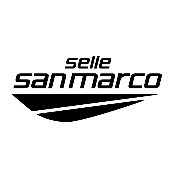 Selle San Marco decal