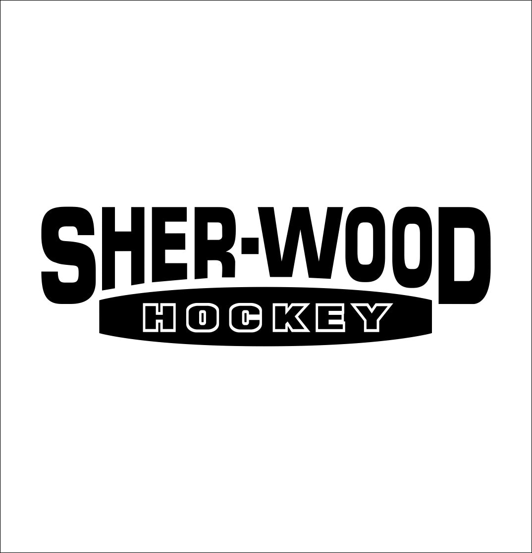 sherwood decal, car decal sticker