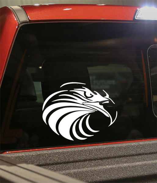 skull 17 skull biker decal - North 49 Decals