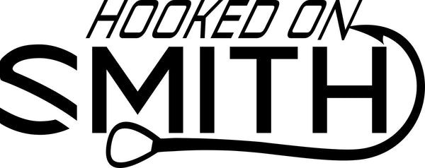smith boats decal, car decal, fishing sticker