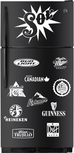 Sol Beer decal, beer decal, car decal sticker