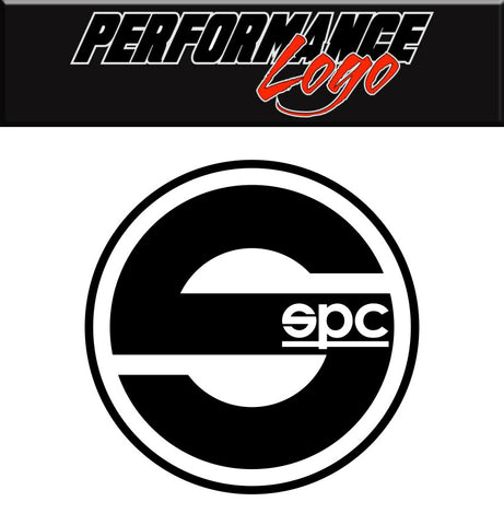 Sparco wheels decal, performance car decal sticker