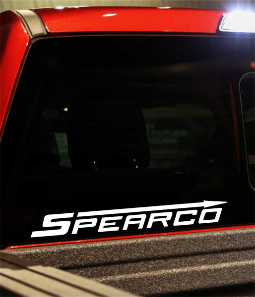 spearco decal - North 49 Decals