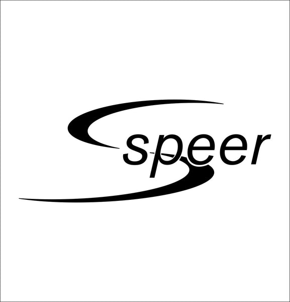 Speer Ammo decal, sticker, hunting fishing decal