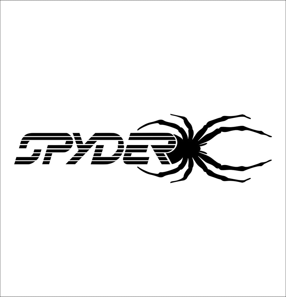 Spyder Gear decal B – North 49 Decals