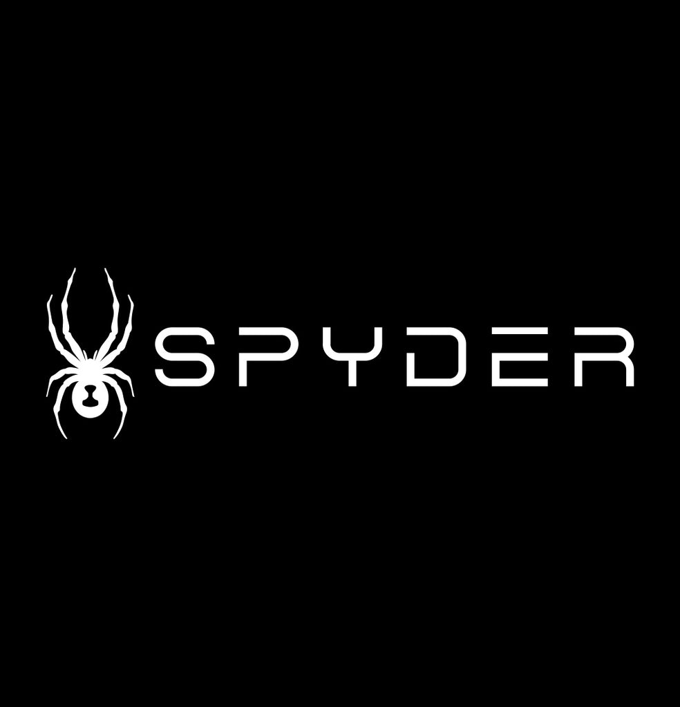 Spyder Gear decal – North 49 Decals
