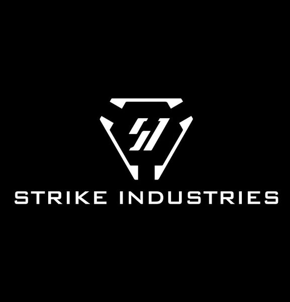 Strike Industries decal