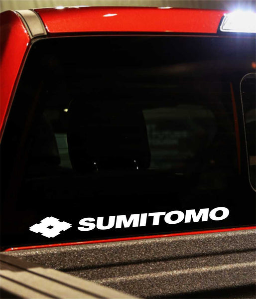 sumitomo decal - North 49 Decals