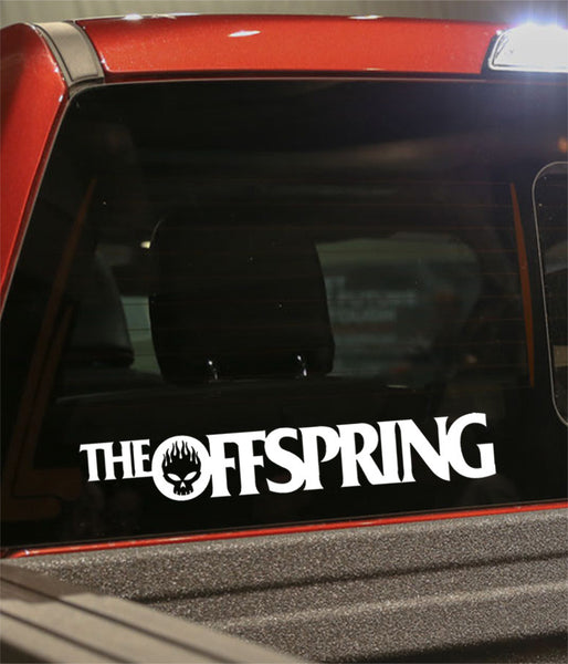 the offspring band decal - North 49 Decals