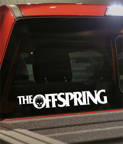 the offspring band decal - North 49 Decals
