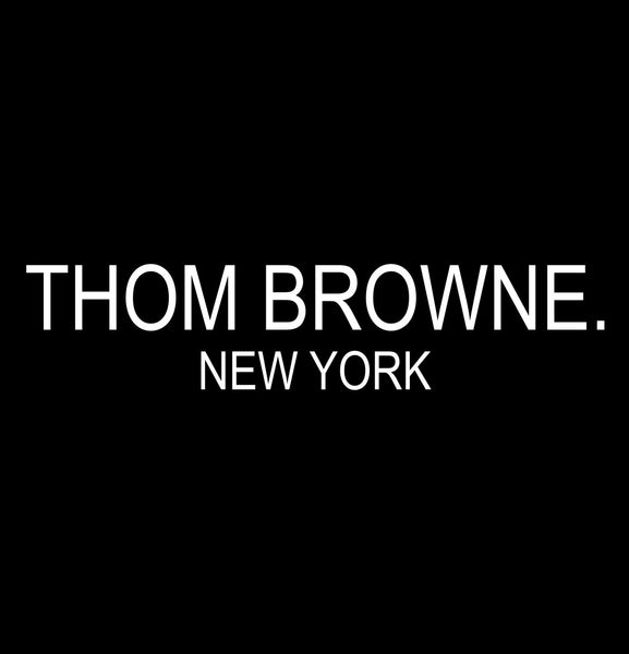 Thom Browne decal – North 49 Decals