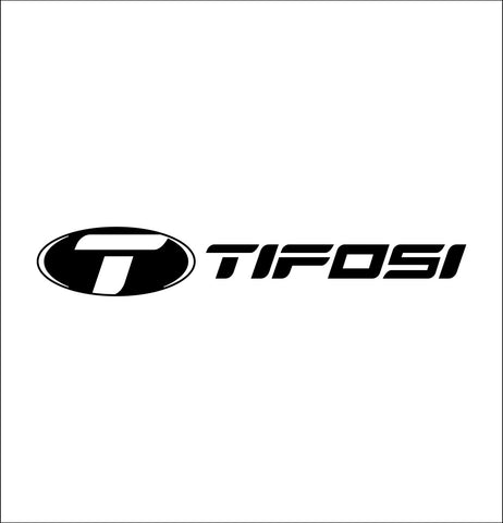 Tifosi Optics decal, sticker, hunting fishing decal