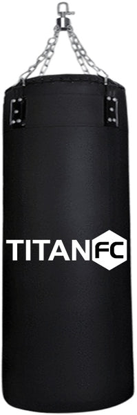 Titan FC decal, mma boxing decal, car decal sticker