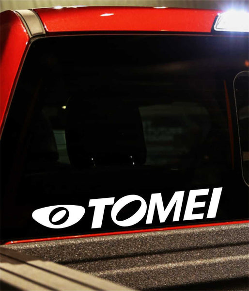 tomei decal - North 49 Decals