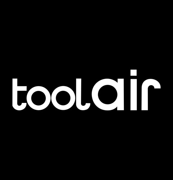 tool air decal, car decal sticker