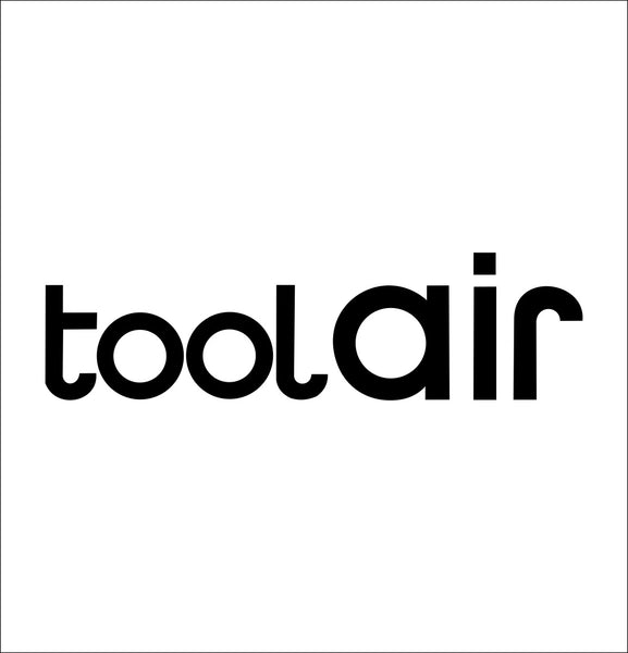 tool air decal, car decal sticker