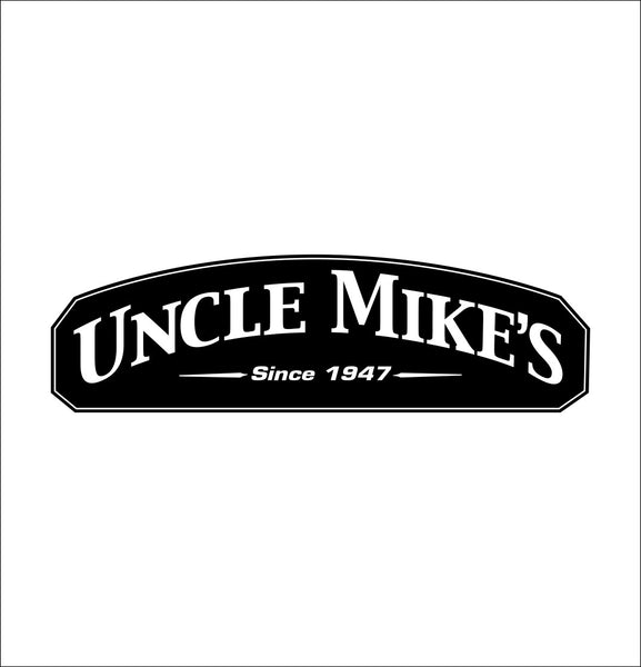 Uncle Mike's decal, sticker, hunting fishing decal