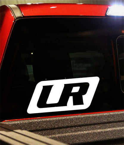 unorthodox racing decal - North 49 Decals