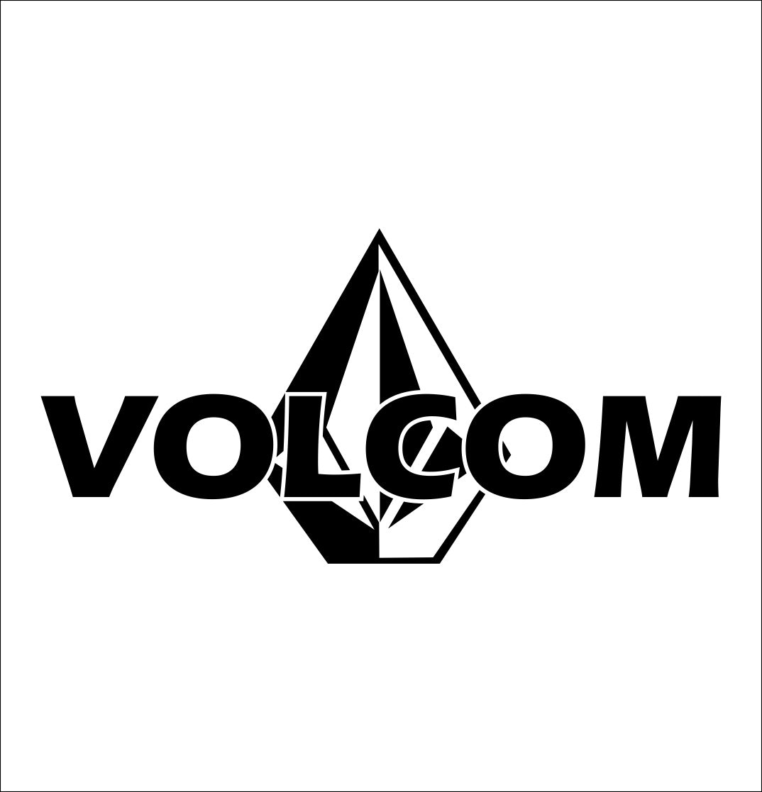 Volcom decal – North 49 Decals