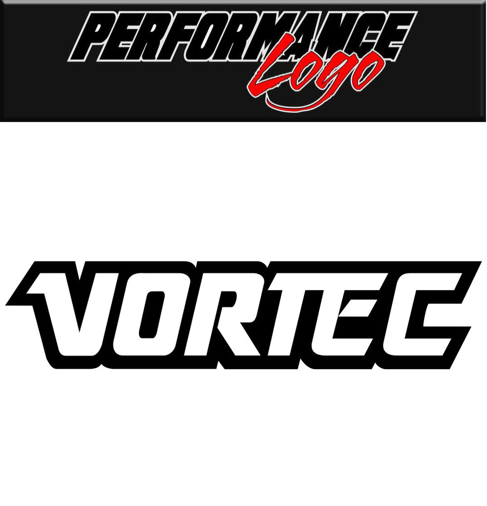 Vortec Engines decal, performance decal, sticker