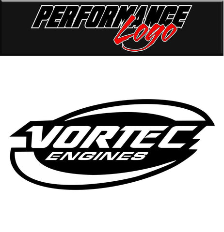 Vortec Engines decal, performance decal, sticker