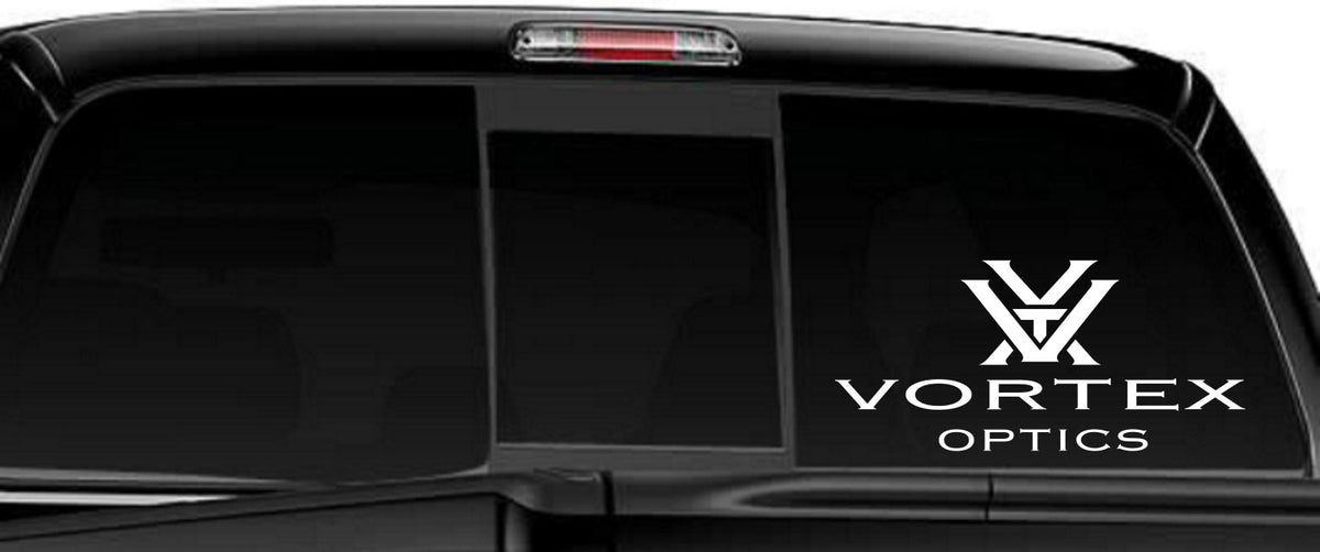Vortex Sticker Vortex Optics decal – North 49 Decals