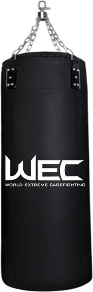 WEC decal, mma boxing decal, car decal sticker