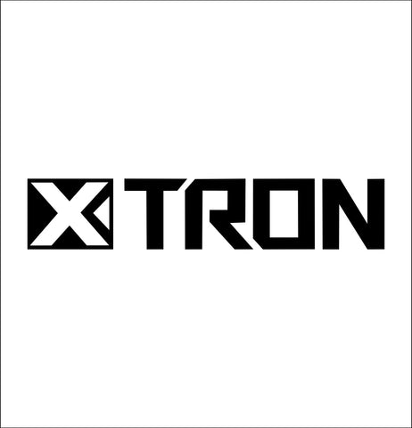 x tron tools decal, car decal sticker