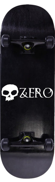 Zero Skateboards decal, skateboarding decal, car decal sticker